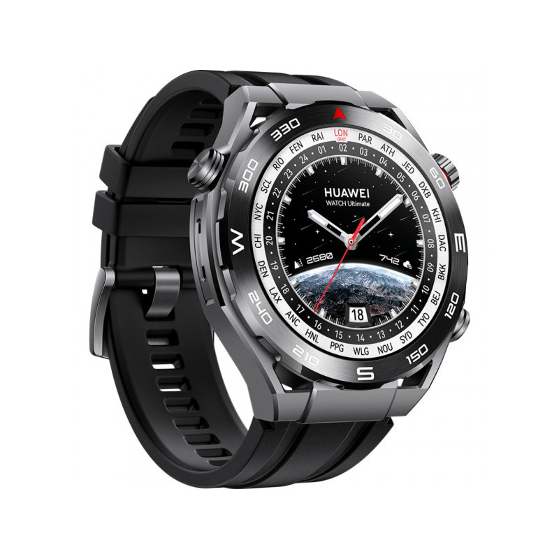 Huawei Watch Ultimate Colombo-B19 Black Zircon 55020AGF