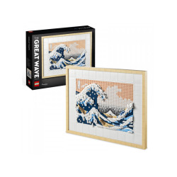 LEGO Art - Hokusai ? La Grande vague (31208)