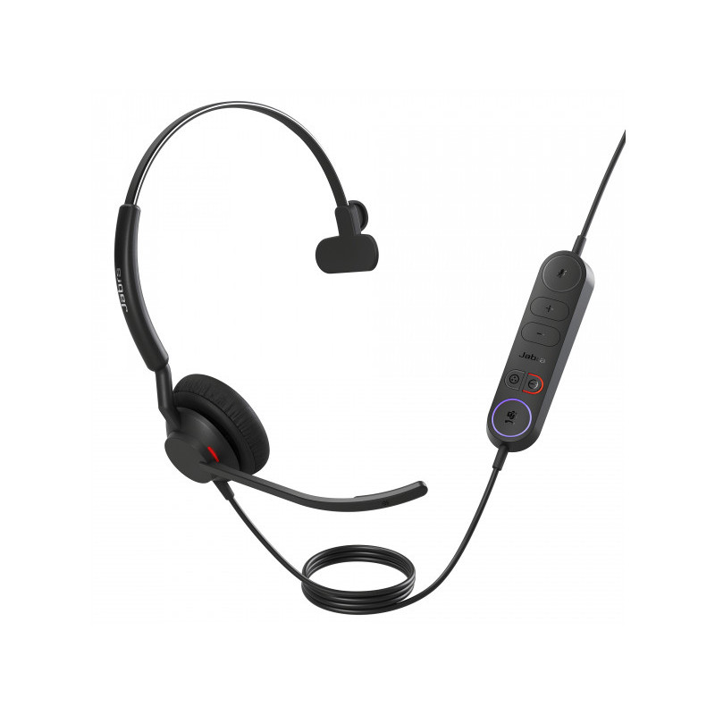 Jabra Engage 40 Casque filaire USB-A MS Mono 4093-413-279