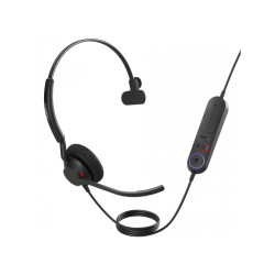Jabra Engage 40 Casque filaire USB-A MS Mono 4093-413-279