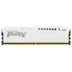 Kingston DDR5 32GB 6000-36 Beast EXPO White KFY AMD KF560C36BWE-32