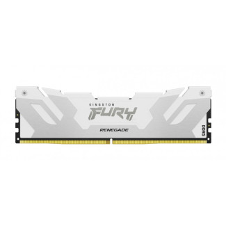 Kingston DDR5 2x16GB 32GB 7200-38 Renegade White KF572C38RWK2-32