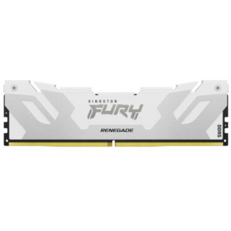Kingston DDR5 32GB 6000-32 Renegade White KF560C32RWK2-32