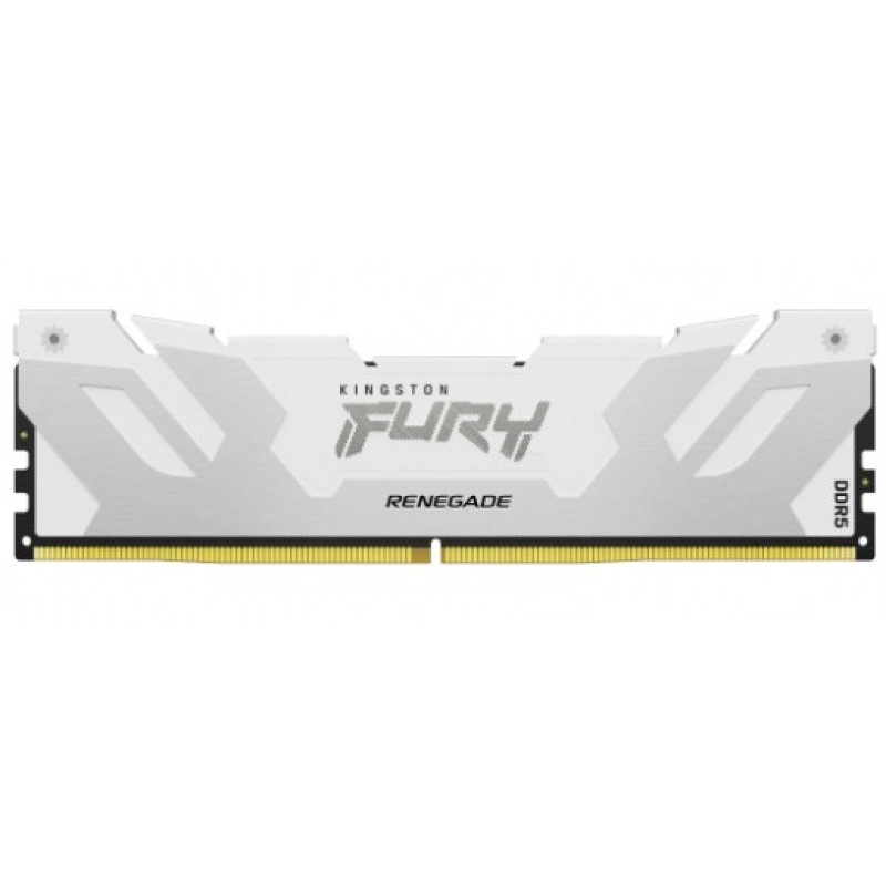 Kingston DDR5 32GB 6000-32 Renegade White KF560C32RWK2-32 Kingston DDR5 32GB 6000-32 Renegade White KF560C32RWK2-32