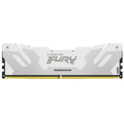 Kingston DDR5 32GB 6000-32 Renegade White KF560C32RWK2-32