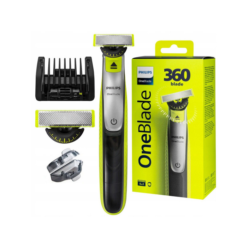 Philips Rasoir électrique OneBlade 360 QP2730/20