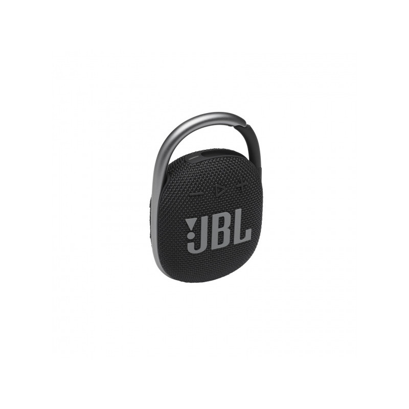 JBL CLIP 4 Enceinte ultra-portable étanche noir JBLCLIP4BLK