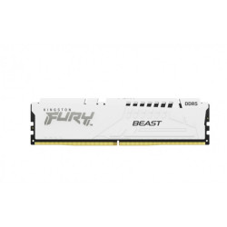 Kingston Fury Beast 16GB 1x16GB DDR5 5600MT/s CL36 EXPO KF556C36BWE-16