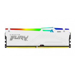 Kingston Fury Beast 16GB RGB 1x16GB DDR5 5600MT/s CL36 EXPO KF556C36BWEA-16