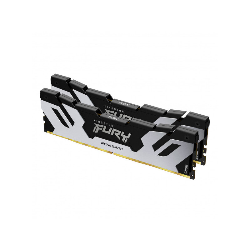 Kingston DDR5 64GB PC 6000 CL32 Kit 2x32GB FURY DDR5 KF560C32RSK2-64