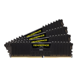 Corsair Vengeance LPX 32Go (4 x 8 Go) DDR4 CMK32GX4M4B3200C16