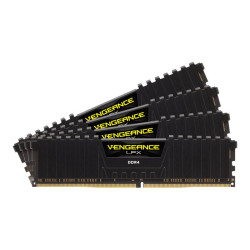 Corsair Vengeance LPX 32Go (4 x 8 Go) DDR4 CMK32GX4M4B3200C16
