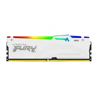 Kingston Fury Beast 16GB 1x16GB DDR5 6000MT/s CL40 XMP KF560C40BWA-16