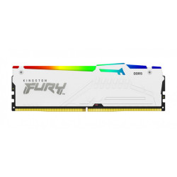 Kingston Fury Beast 16GB 1x16GB DDR5 6000MT/s CL40 XMP KF560C40BWA-16