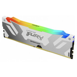 Kingston Renegade RGB 16GB 1x16GB DDR5 6400MT/s CL32 XMP KF564C32RWA-16
