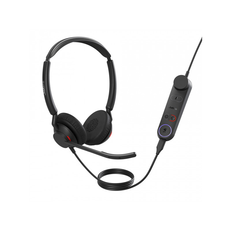Jabra Engage 50 II Casque stéréo filaire USB-A MS 5099-299-2119