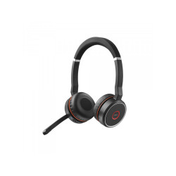 Jabra Evolve 75 Casque filaire & sans fil noir 7599-848-109