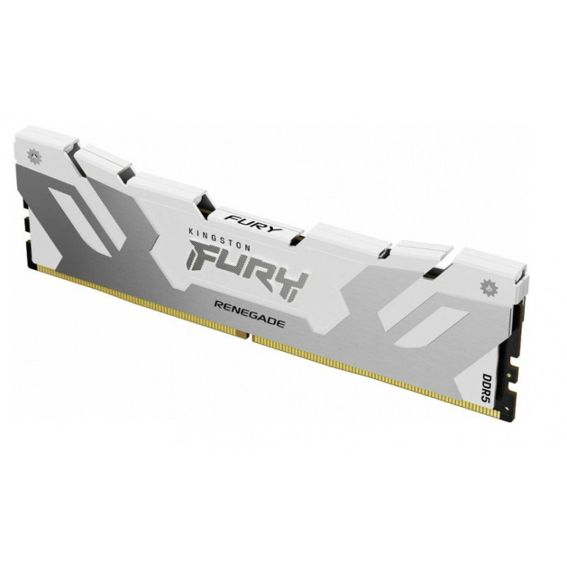 Kingston Fury Renegade 16GB 1x16GB DDR5 6800MT/s CL36 XMP KF568C36RW-16