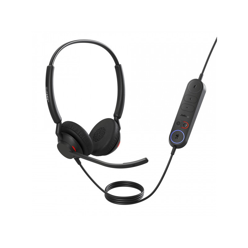 Jabra Engage 40 Casque filaire USB-A - 20000 Hz  4099-413-279