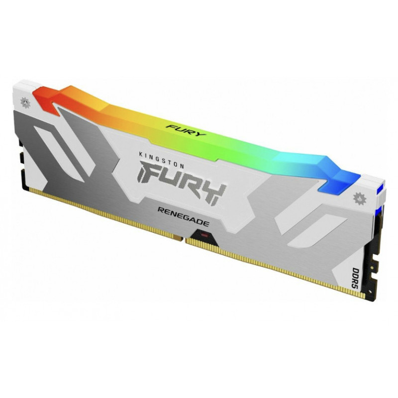 Kingston Fury Renegade RGB 16GB 1x16GB DDR5 6800MT/s XMP KF568C36RWA-16 Kingston Fury Renegade RGB 16GB 1x16GB DDR5 6800MT/s XMP KF568C36RWA-16