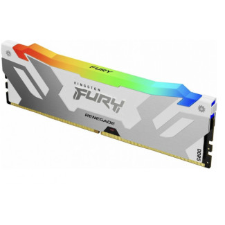 Kingston Renegade RGB 16GB 1x16GB DDR5 7200MT/s CL38 XMP KF572C38RWA-16