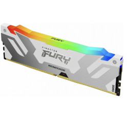 Kingston Renegade RGB 16GB 1x16GB DDR5 7200MT/s CL38 XMP KF572C38RWA-16