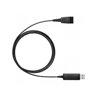 Jabra LINK 230 - Adaptateur USB  - noir 230-09