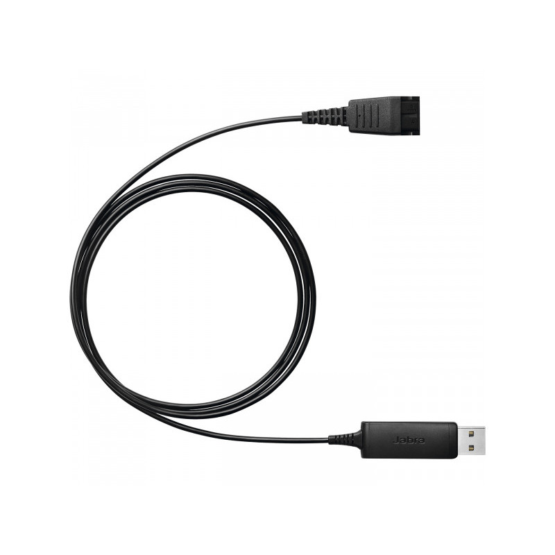 Jabra LINK 230 - Adaptateur USB - noir 230-09 Jabra LINK 230 - Adaptateur USB - noir 230-09