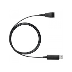Jabra LINK 230 - Adaptateur USB  - noir 230-09