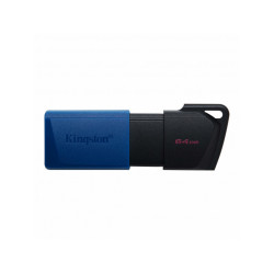 Kingston DataTraveler Exodia M USB Flash 64GB 3.2 Gen 1 DTXM/64GB-Pack de 2