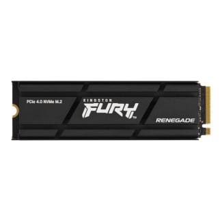 Kingston Fury Renegade 2TB SSD PCIe 4.0 NVMe M.2 SFYRDK/2000G