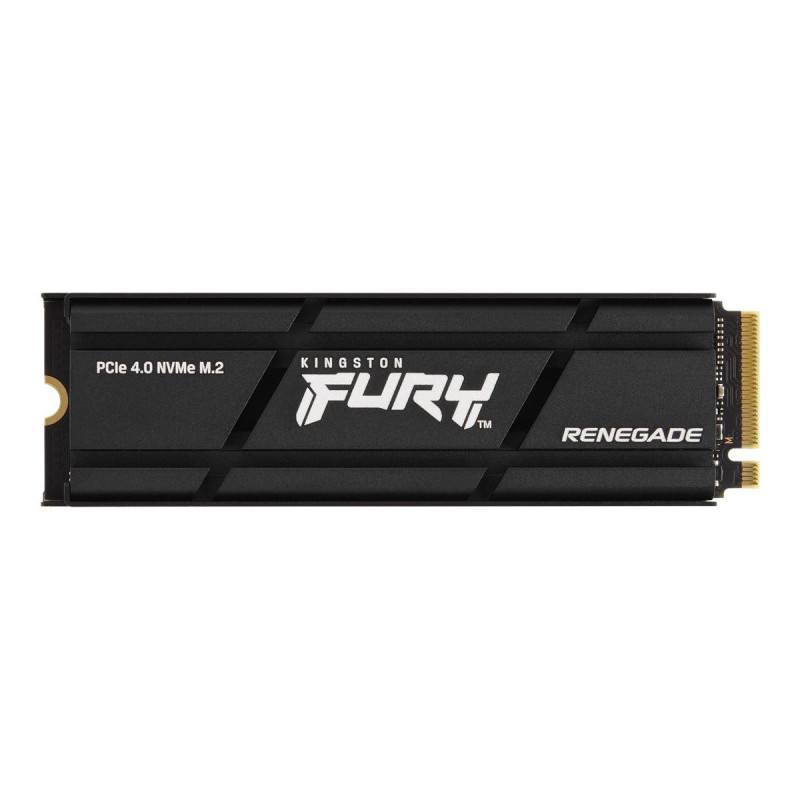 Kingston Fury Renegade 2TB SSD PCIe 4.0 NVMe M.2 SFYRDK/2000G