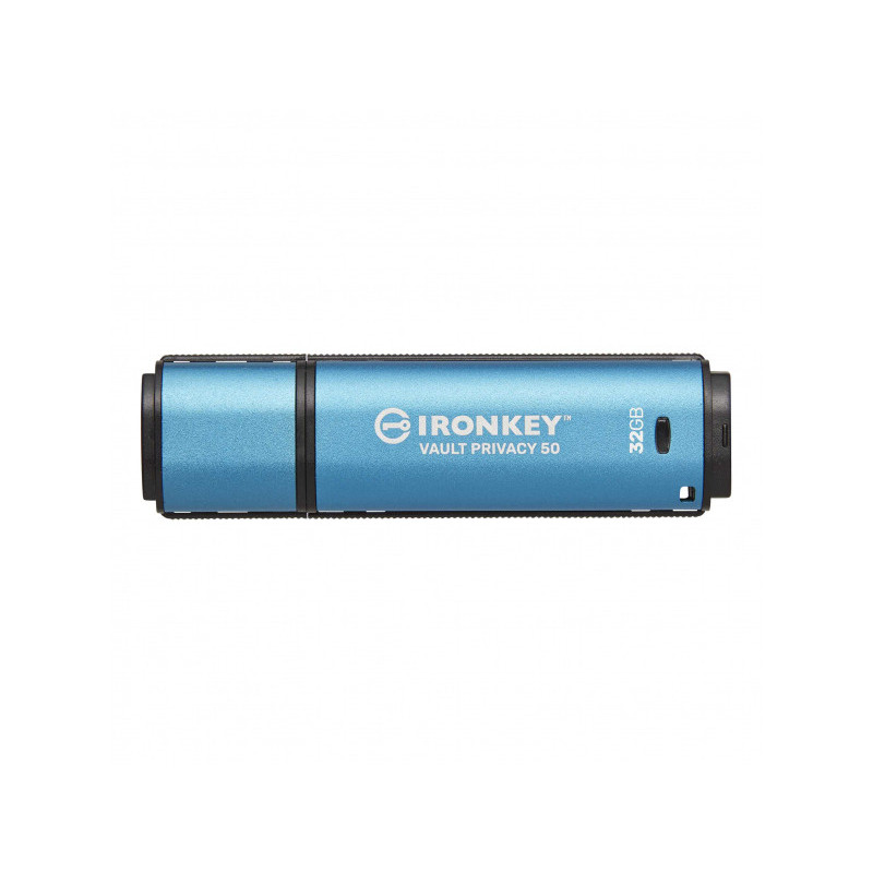 Kingston 32GB USB Flash IronKey Vault Privacy 50 AES-256 IKVP50/32GB Kingston 32GB USB Flash IronKey Vault Privacy 50 AES-256 IKVP50/32GB