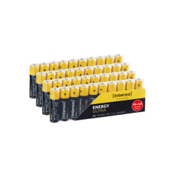 Intenso Battery Energy Ultra AA Mignon LR6 Alkaline (7501520) - 40 pieces