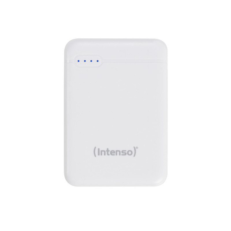 Intenso Powerbank XS5000 5000mAh White (7313522) - 10W