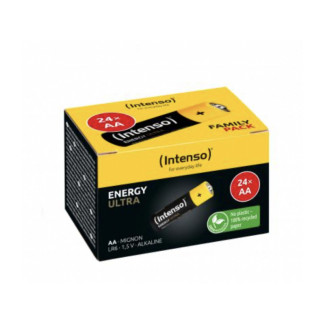 Intenso Battery Energy Ultra AA Mignon LR6 Alkaline (7501824) - 24 pieces