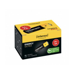 Intenso Battery Energy Ultra AA Mignon LR6 Alkaline (7501824) - 24 pieces