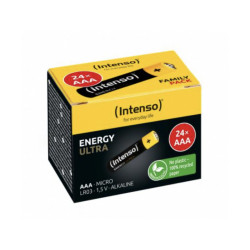 Intenso Battery Energy Ultra AAA Micro LR03 Alkaline (7501814) - 24 pieces