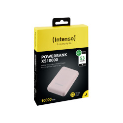 Intenso Powerbank XS10000 10000mAh Rose (7313533) - 15W