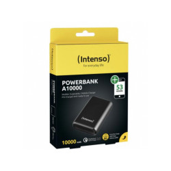 Intenso Powerbank A10000 10000mAh Black (7322430) - 20W