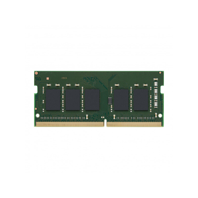 Kingston 16GB DDR4 2666MHz ECC CL19 SODIMM KSM26SES8/16HC
