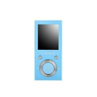 Intenso MP3 player Video Scooter BT 16GB Blue (3717474)