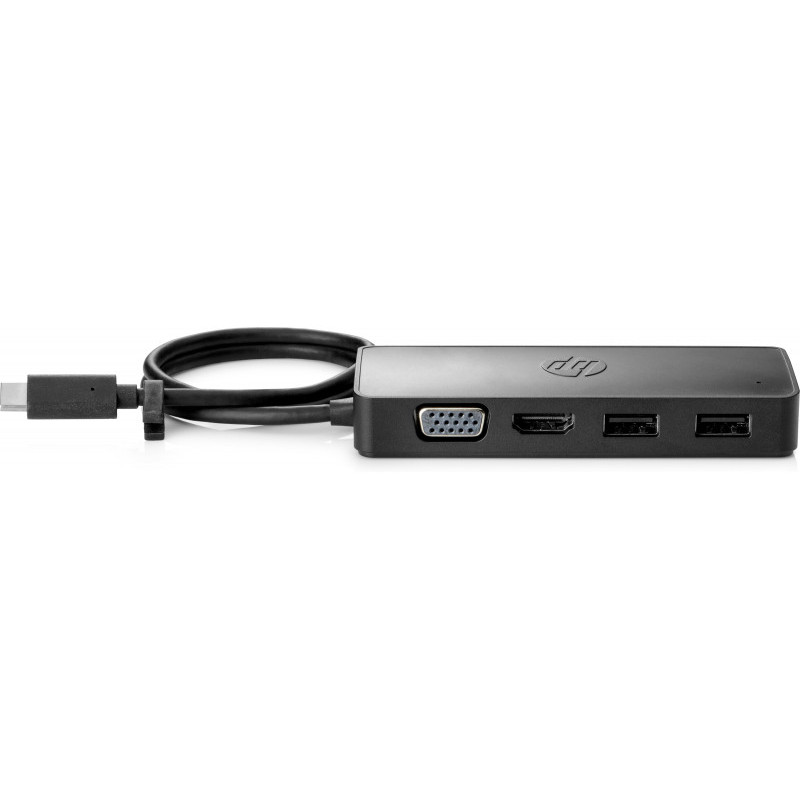 HP USB-C Reisehub G2 Dockingstation 7PJ38AA#ABD HP USB-C Reisehub G2 Dockingstation 7PJ38AA#ABD