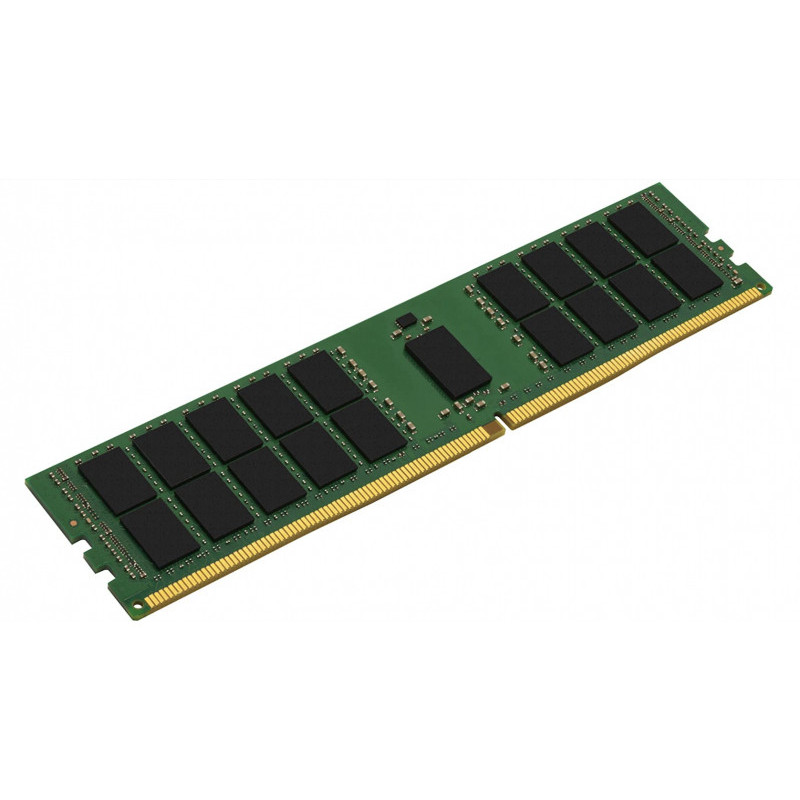 Kingston 16GB DDR4 3200MHz 288Pin DIMM KSM32RD8/16HDR Kingston 16GB DDR4 3200MHz 288Pin DIMM KSM32RD8/16HDR