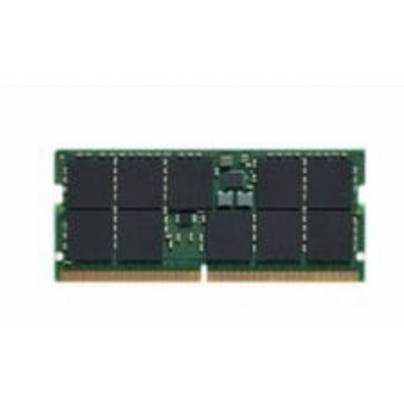 Kingston 32GB 4800MT/s DDR5 ECC CL40 SODIMM ECC KSM48T40BD8KM-32HM Kingston 32GB 4800MT/s DDR5 ECC CL40 SODIMM ECC KSM48T40BD8KM-32HM