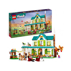 LEGO Friends - La maison d?Autumn (41730)