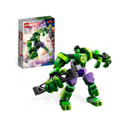 LEGO Marvel - Avengers L?armure robot de Hulk (76241)