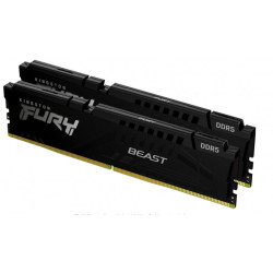 Kingston Fury Beast 2 x 32GB DDR5 5600MT/s CL36 DIMM KF556C36BBEK2-64