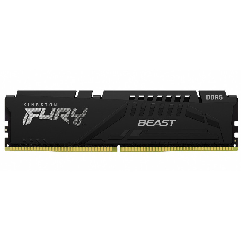 Kingston Fury Beast 2 x 32GB DDR5 6000MT/s CL36 DIMM KF560C36BBEK2-64