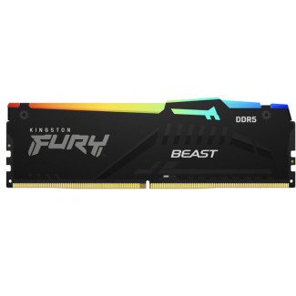 Kingston Fury Beast Kit 2 x 32GB DDR5 6000MT/s CL36 DIMM KF560C36BBEAK2-64